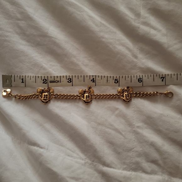 Vintage Mickey Disney Bracelet - Picture 2 of 7